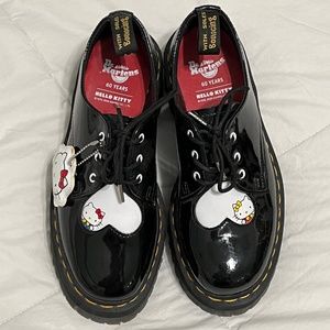 Hello Kitty Doc Martens 1461